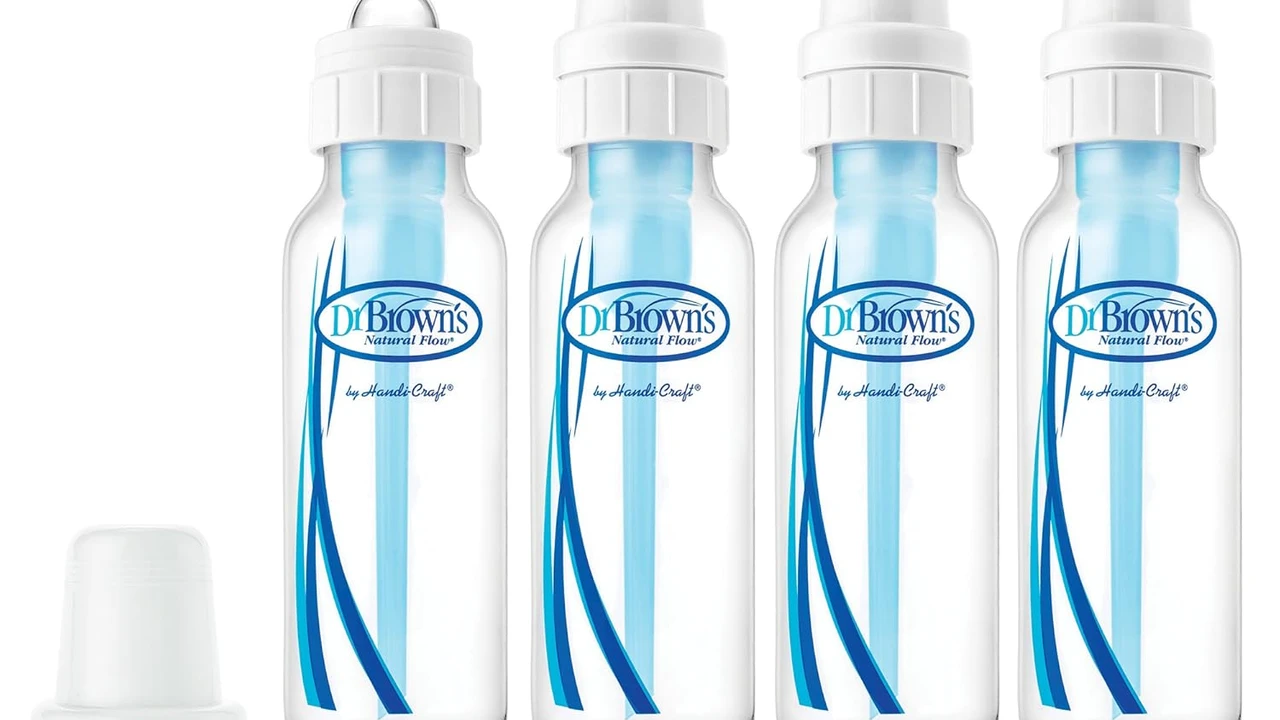 5 Best Baby Bottles for Colic in 2024